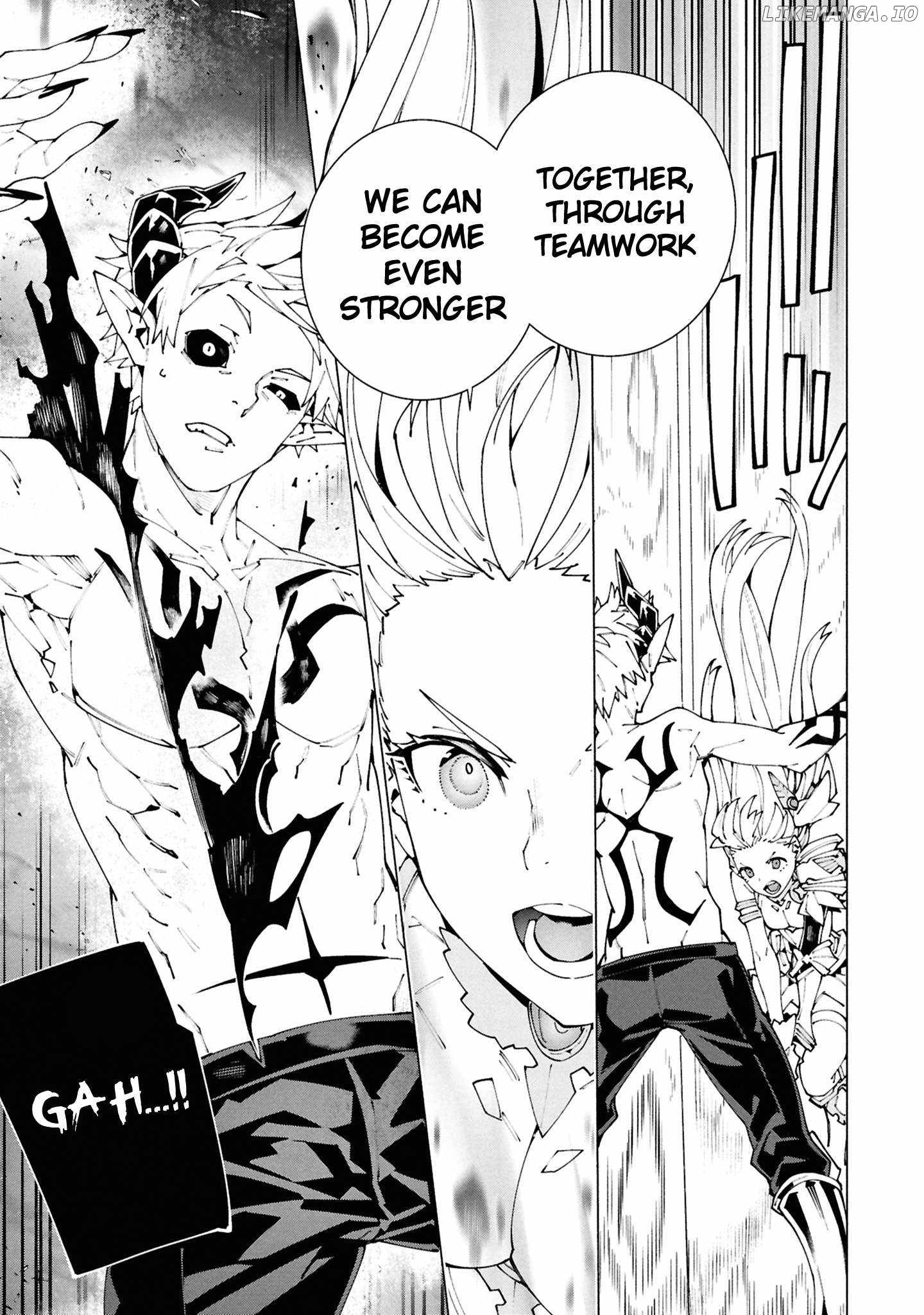 S-Kyuu Boukensha ga Ayumu Michi: Tsuihou Sareta Shounen wa Shin no Nouryoku 'Buki Masutaa' de Sekai Saikyou ni Itaru Chapter 6.3 9